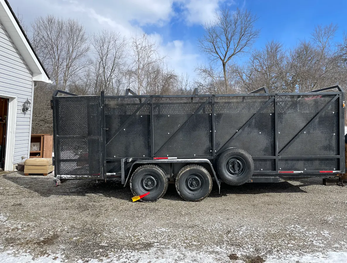 12 Yard Dumpster Rental in Toledo, OR